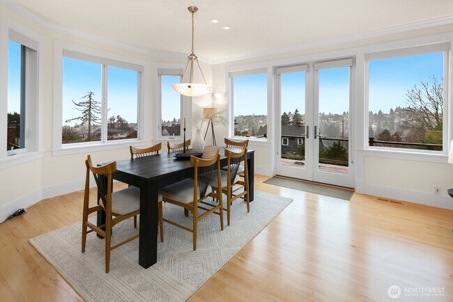 Building Photo - Light-Filled Magnolia Home with Spectacular Northwest Views