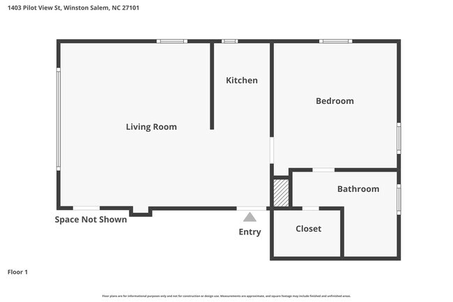 Building Photo - 605010 - PILOT VIEW/CAROLINA AVENUE