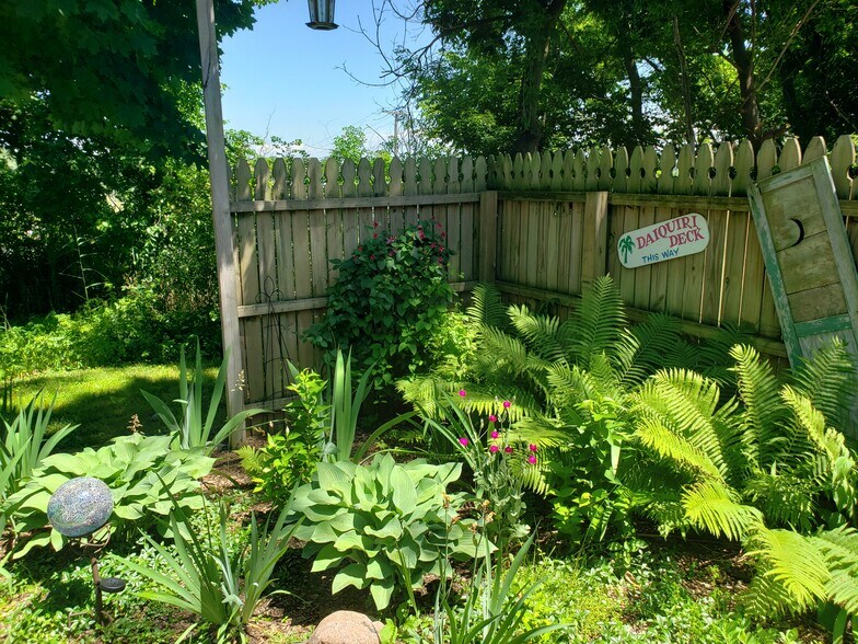 Yard - 102 Spring St