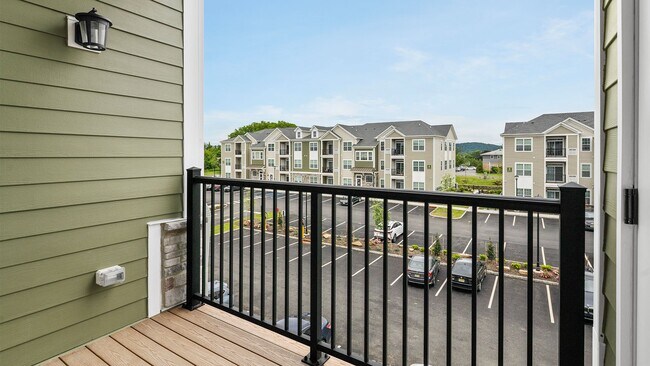 Floorplan - Monte View at Pohatcong