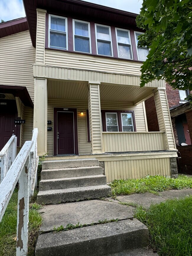 1170 E Whittier St 1170 E Whittier St Columbus OH 43206 Apartment