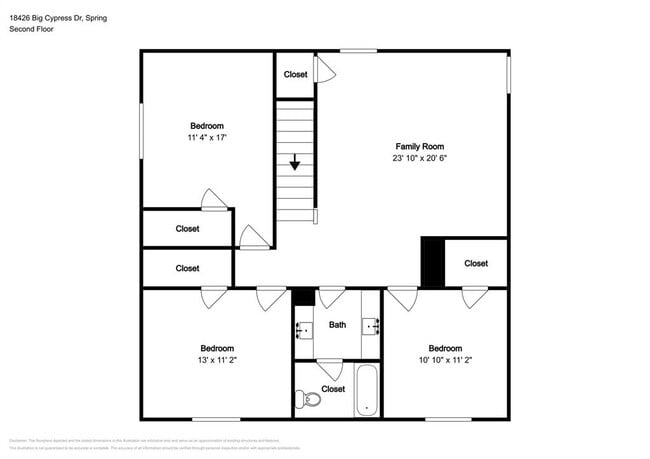 Building Photo - 18426 Big Cypress Dr