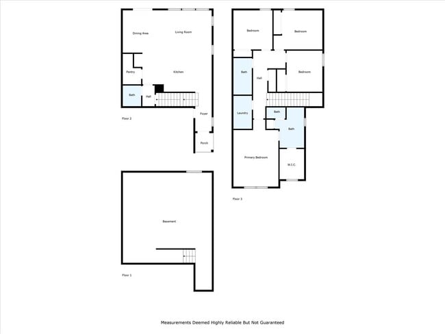 Building Photo - Spacious 4-Bedroom Duplex for Lease in Lee...