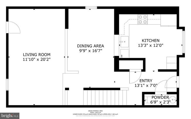 Building Photo - 43982 Choptank Terrace