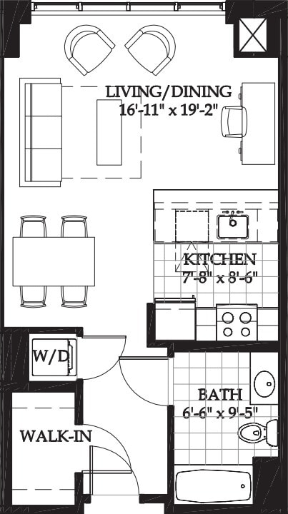 Primary Photo - 2 Emerson Pl