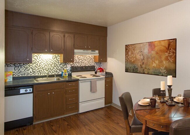 Building Photo - Citadel West Apartments