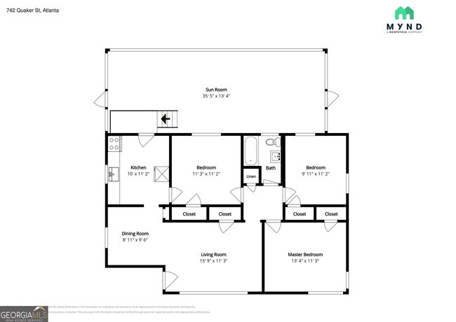 Building Photo - 742 Quaker St SW