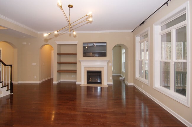 Family Room - 4832 Millens Bay Ct