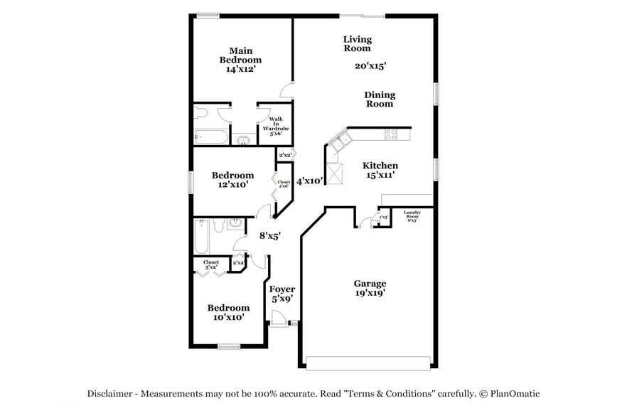 Building Photo - 3442 Volley Dr