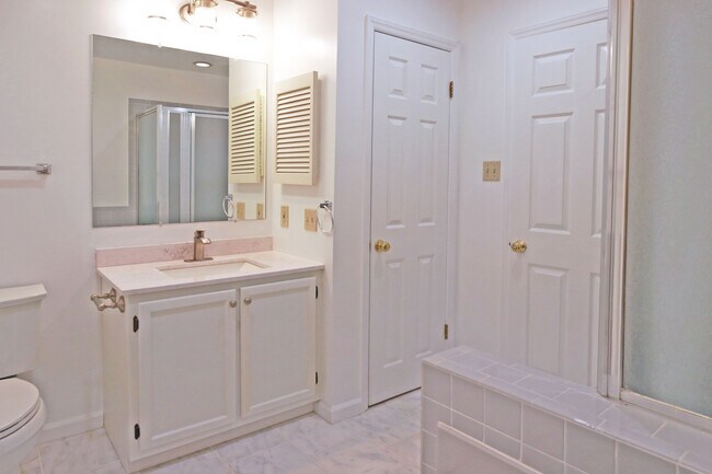 Master Bathroom - 2863 Chain Bridge Rd