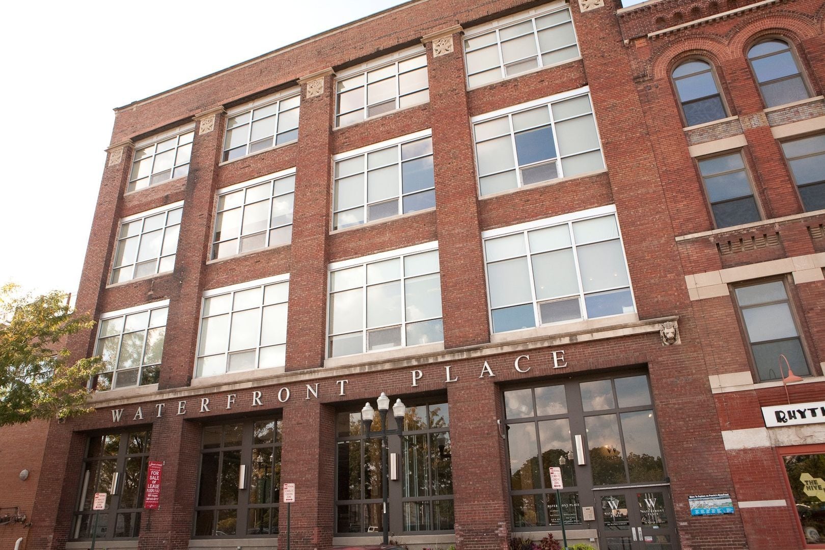 Building Photo - The Lofts at Waterfront Place