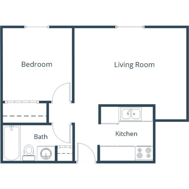 Floorplan - Riverwood