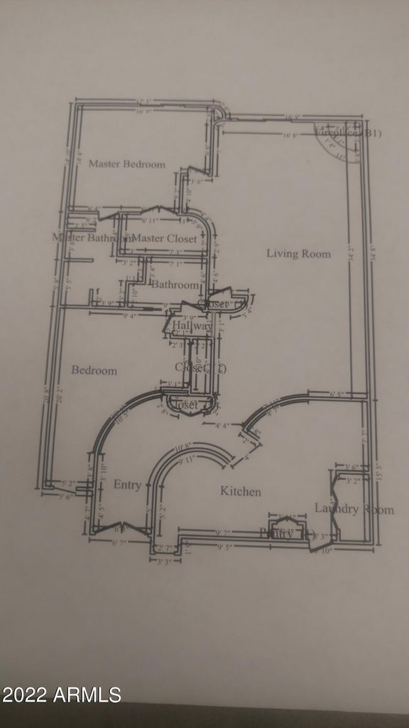 29. Unique Floorplan - 33 W Missouri Ave