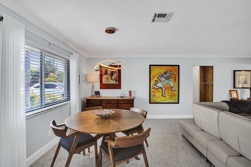 Seperate Dining Room - 602 NE 37th St