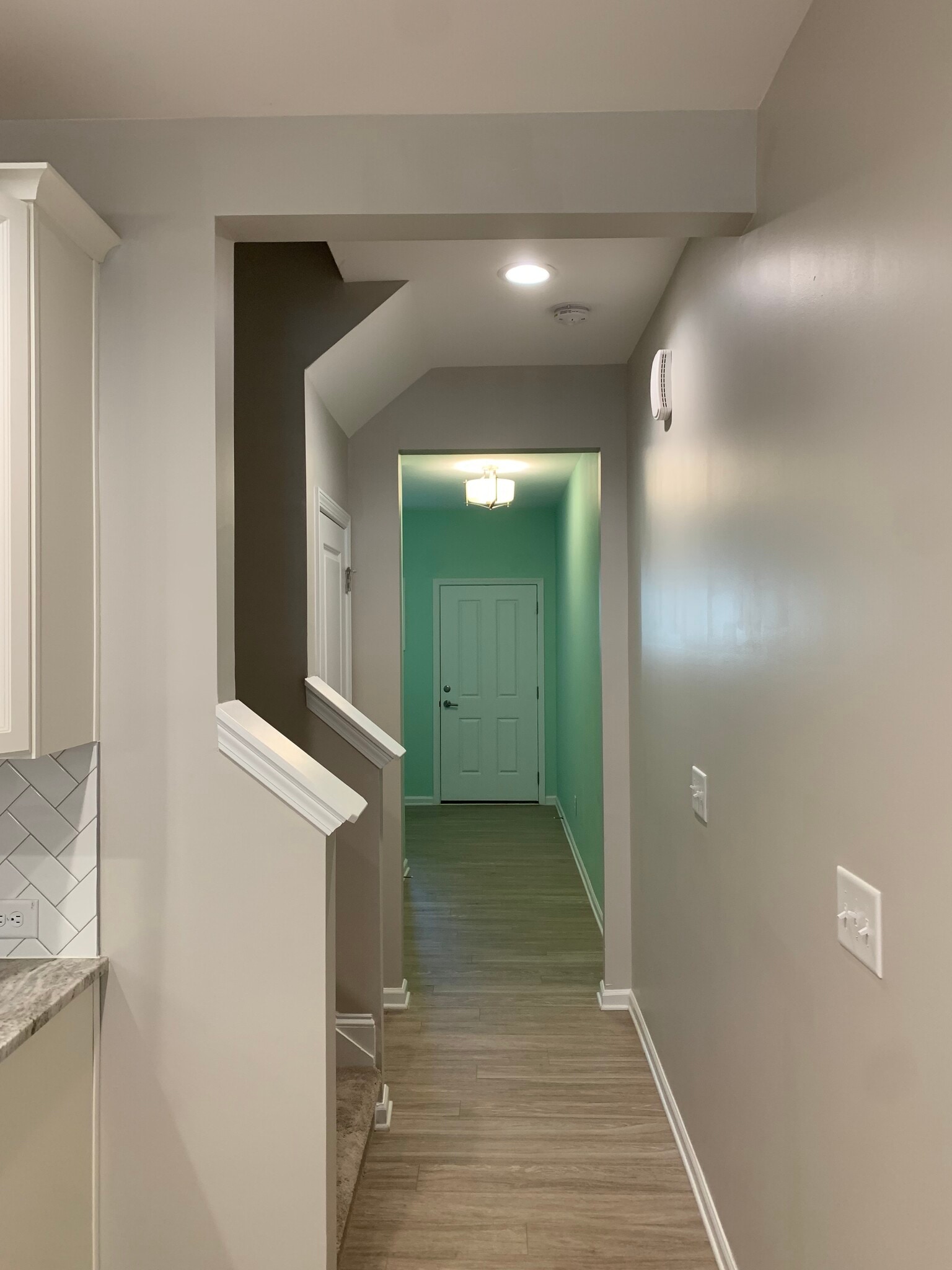 Stairs - 1353 Fitchie Pl