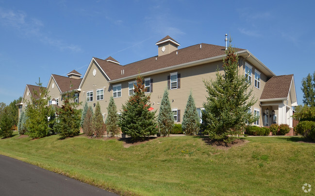 Primary Photo - Nelson Hopkins Apartments