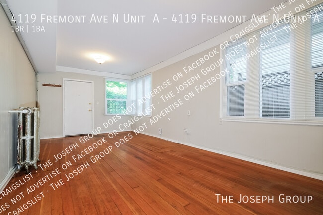Building Photo - 4119 Fremont Ave N