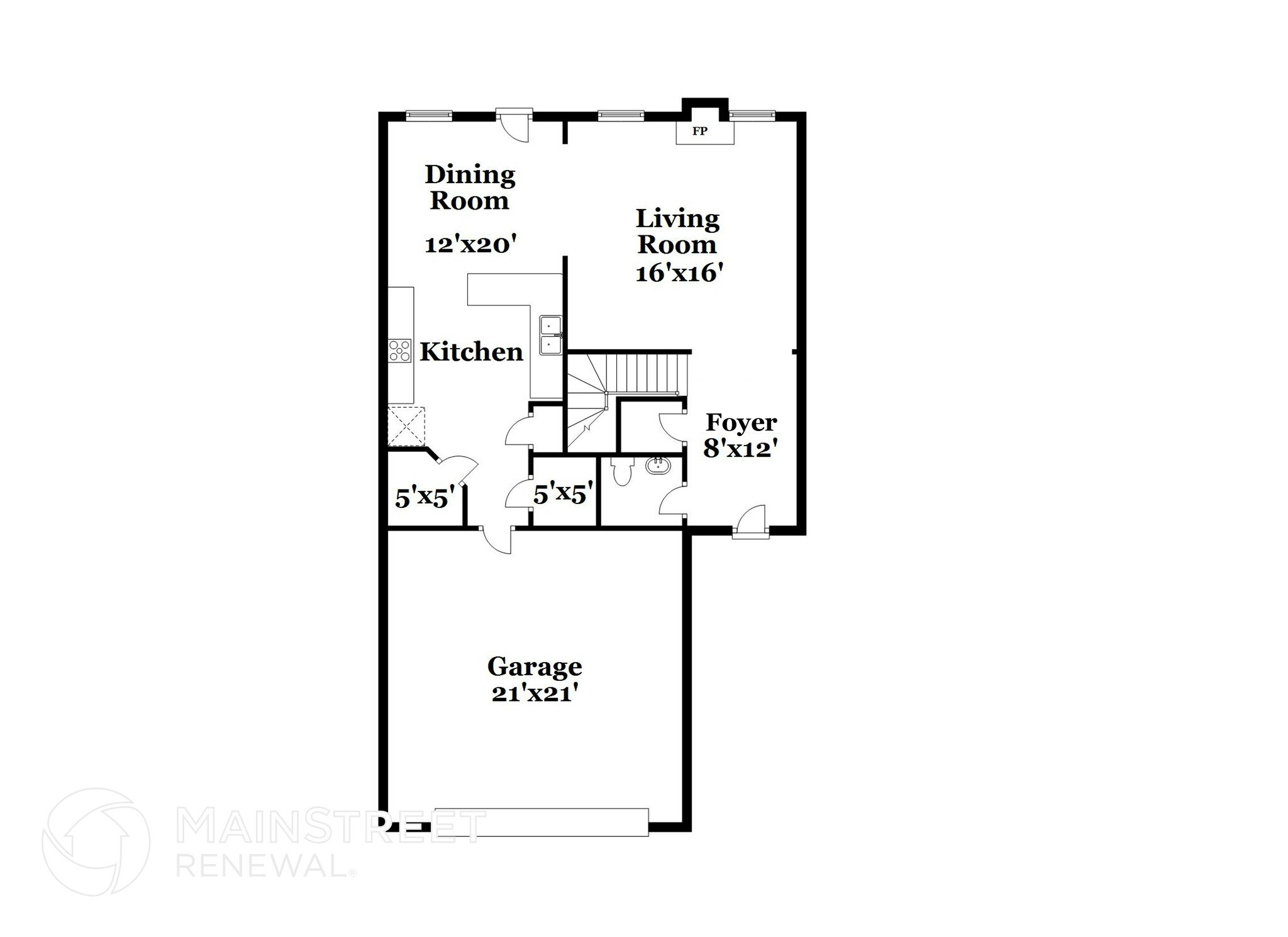 Building Photo - 121 Rosebud Ln