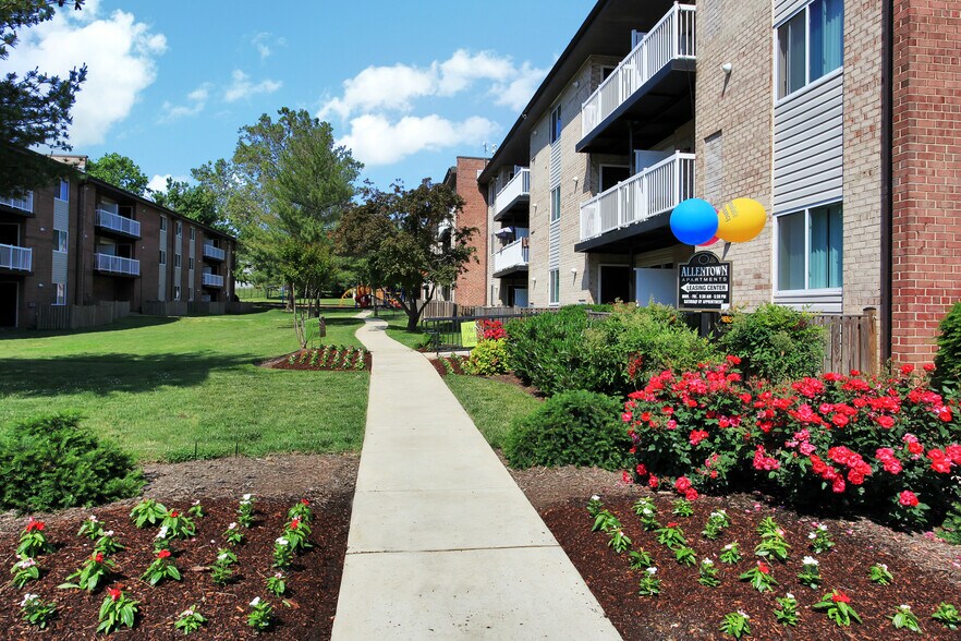 Allentown Apartments 5215 Morris Ave Suitland MD 20746 Apartment Finder