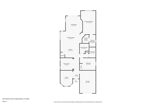 Building Photo - Family-Friendly 3BR Home with Yard, Office...