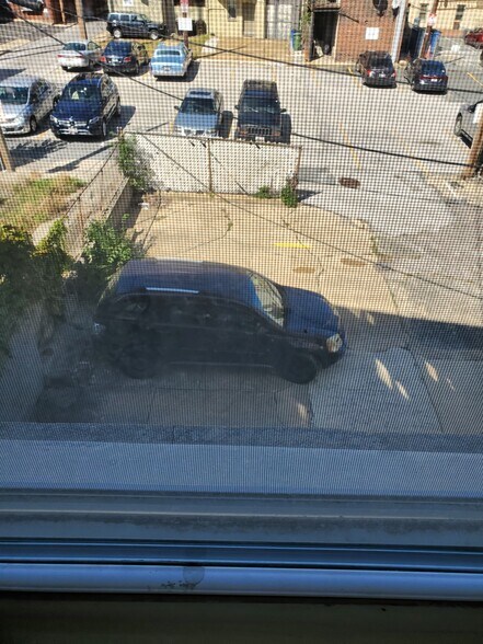 Rear Parking - 12 E Madison St
