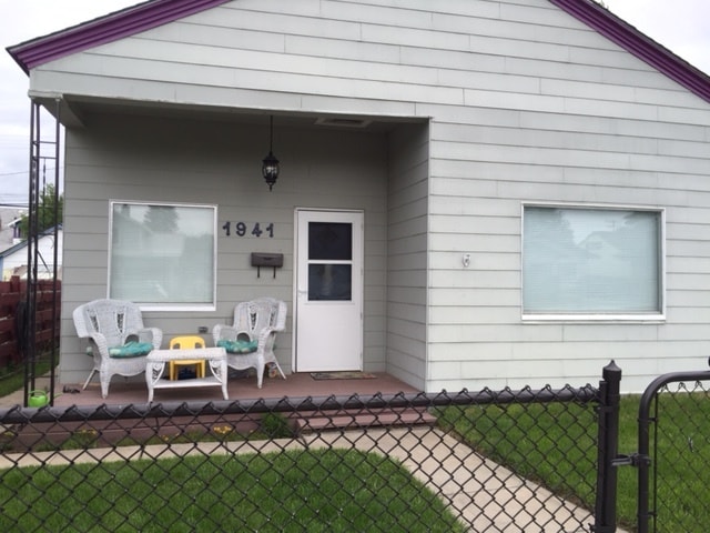 Conveniently located with easy access to schools, stores and parks
