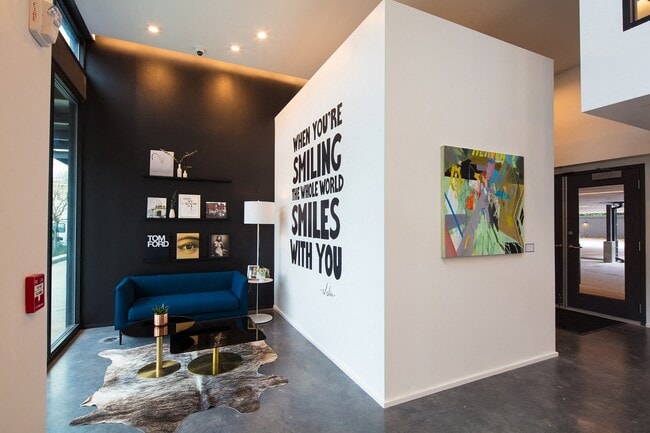 Floorplan - The Julian Apartments