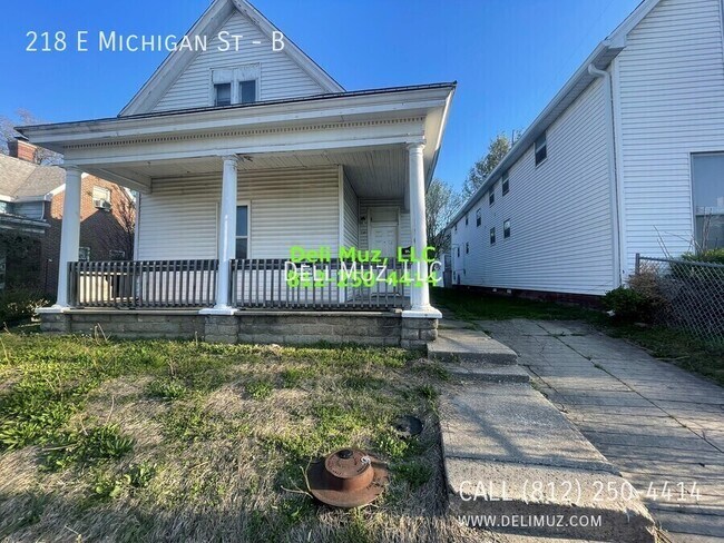 Building Photo - 218 E Michigan St