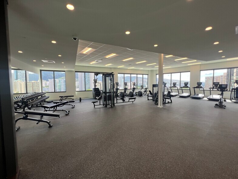 Fitness Rm - 1515 Liona St