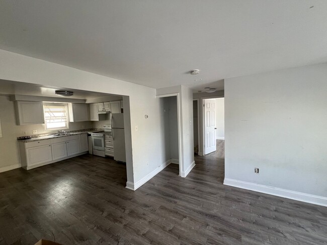 Interior Photo - Ferry Street Flats