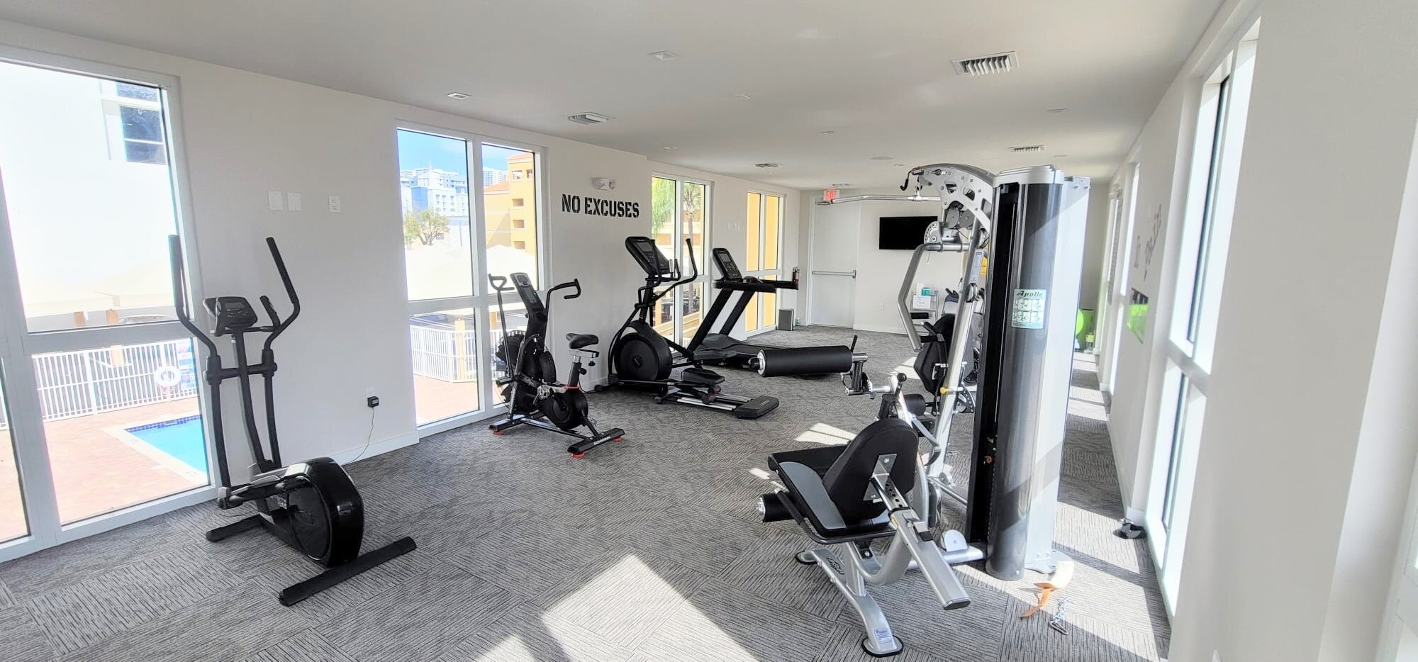 Gym - 269 NW 7th St