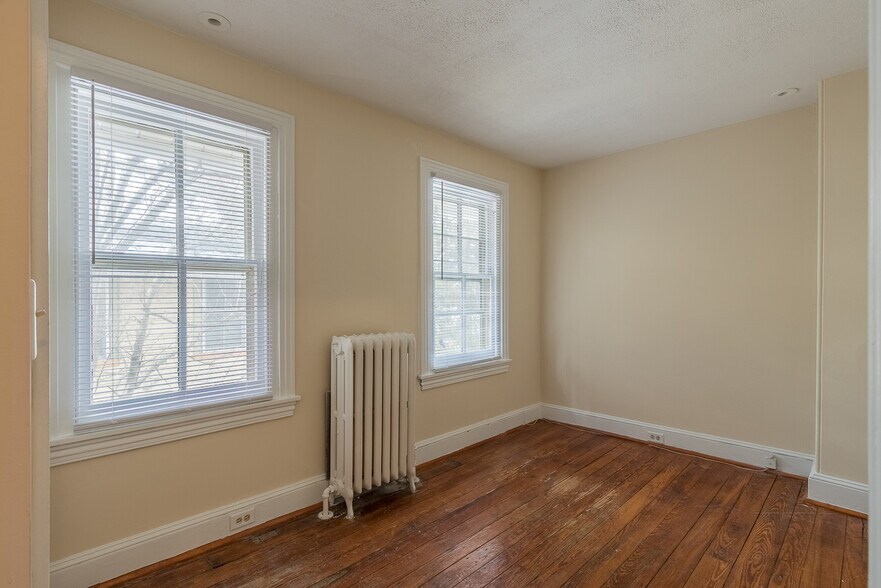 2nd Floor Back Bedroom - 239 Dean St