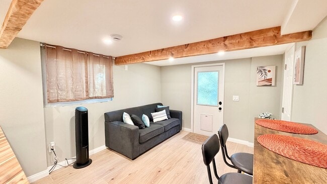 Building Photo - Darling Open Studio Layout Guest Home unit on Lush and Beautifully Landscaped Private Property in...