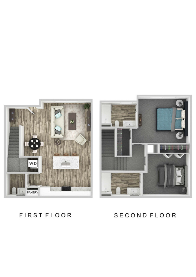 Floorplan - The Powell