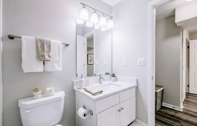 Building Photo - Spacious 2-Bedroom Elite Apartment with Private Balconies & Washer/Dryer