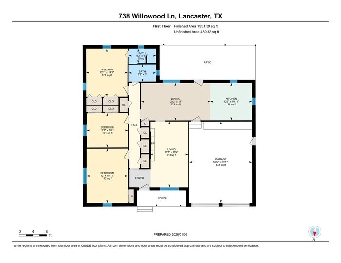 Building Photo - 738 Willowood Ln