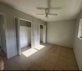 Master Bedroom - 2237 Harding St