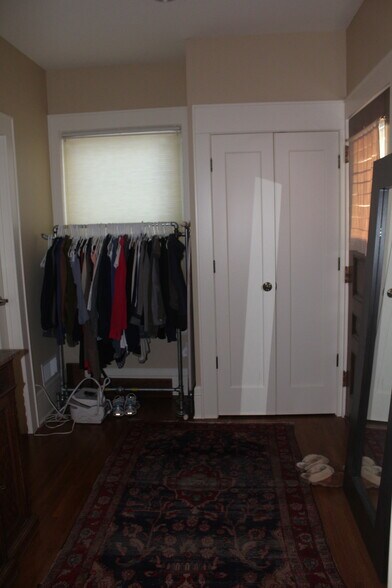 Den/Front BR closet area - 361 Summit Ave