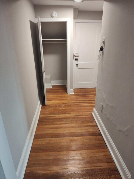 Extra hallway/storage/closet - 200 W Market St
