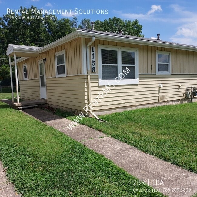 Primary Photo - 1158 SW Hillsdale St