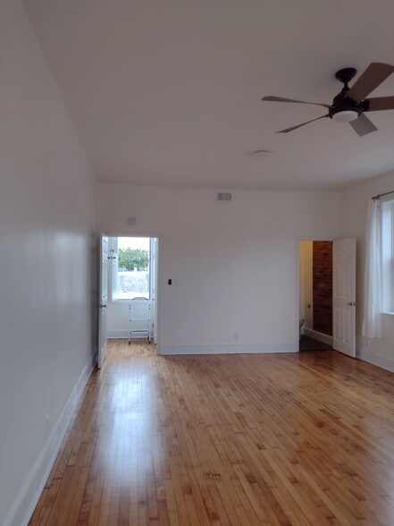 2nd bedroom roof access - 2110 E Clearfield St