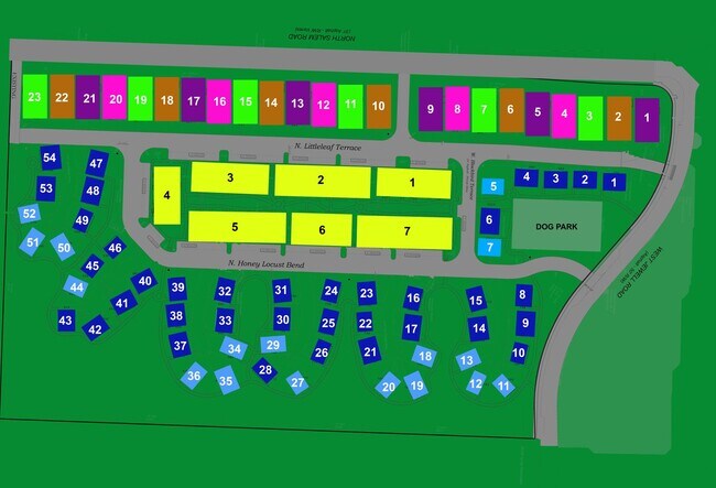 Building Photo - New 1 Bed 1 Bath Home!!