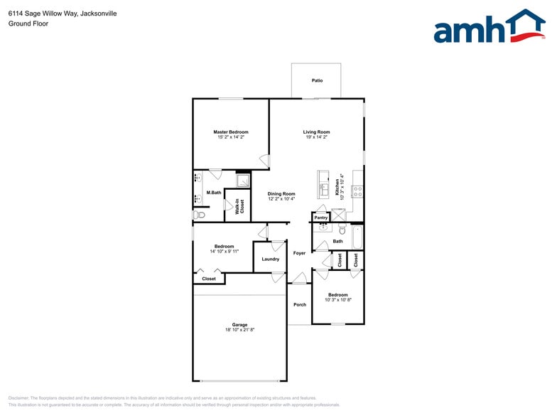 Building Photo - 6114 Sage Willow Way