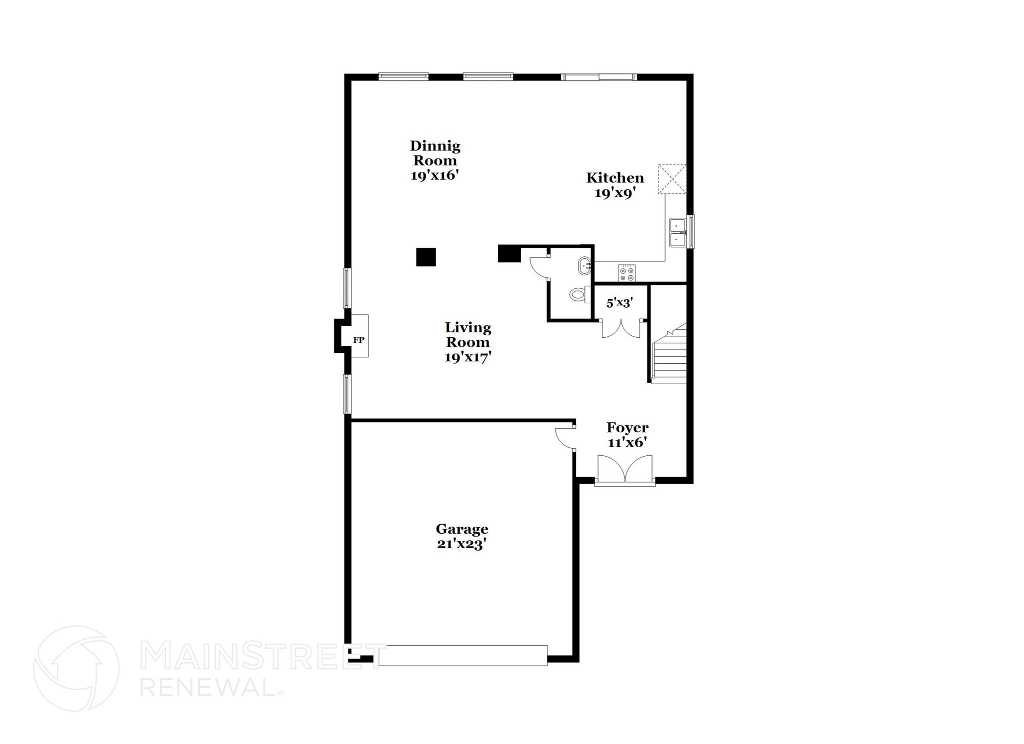 Building Photo - 4361 Cottontail Ln