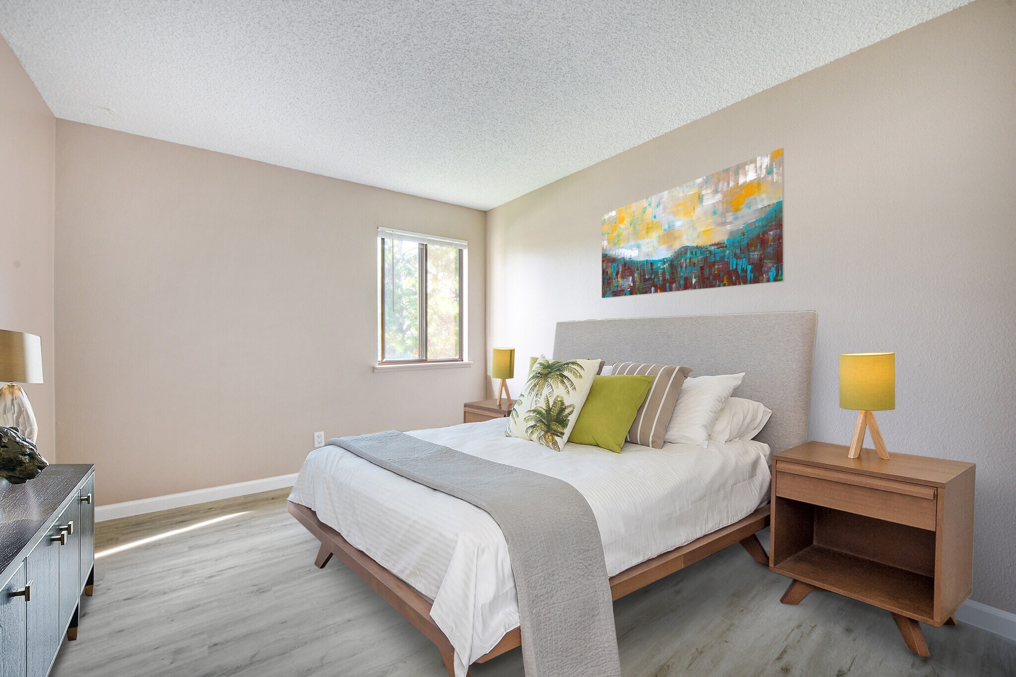 Bedroom 2 (10 x 12) - 6505 Kalua Rd