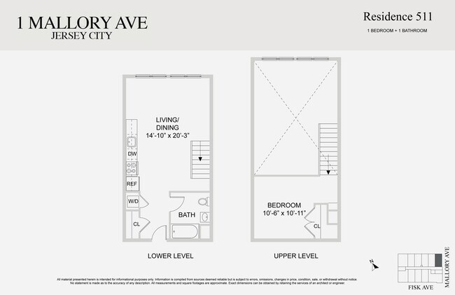 Building Photo - 1 Mallory Ave