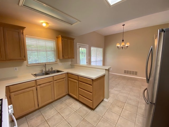 Kitchen - 1115 Oak Tree Drive