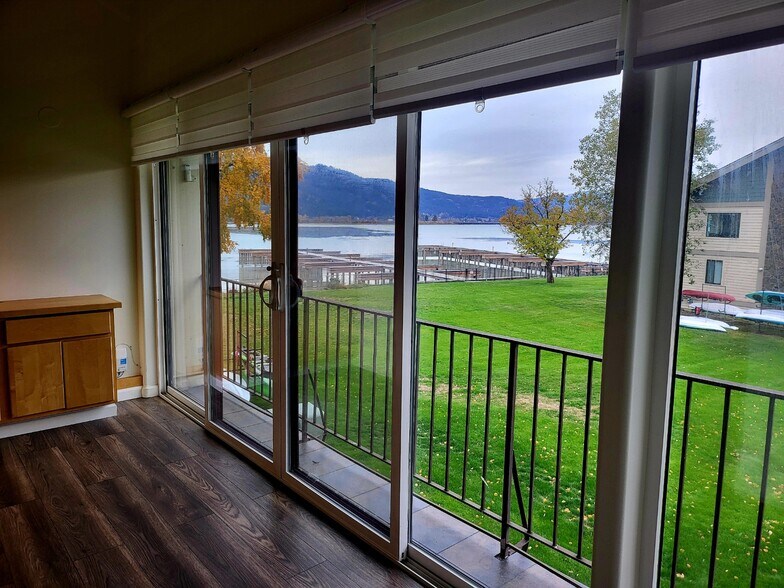 view from living room - 301 Iberian Way