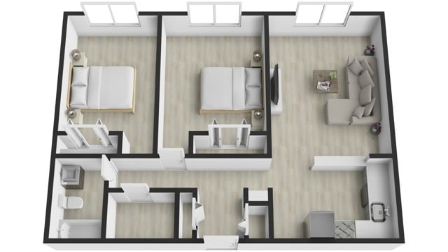 KaloDuo - Tiburon Apartments