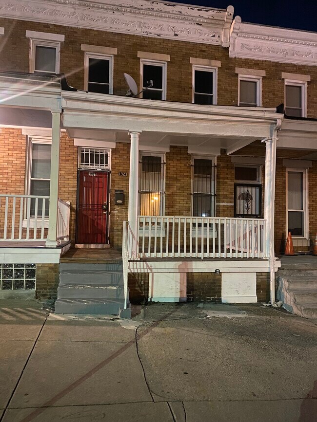 1923 N Rosedale St 1923 N Rosedale St Baltimore MD 21216 Apartment